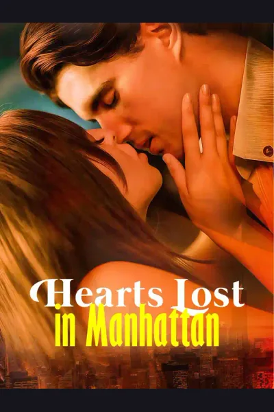 Hearts Lost in Manhattan cover from reference catalogue