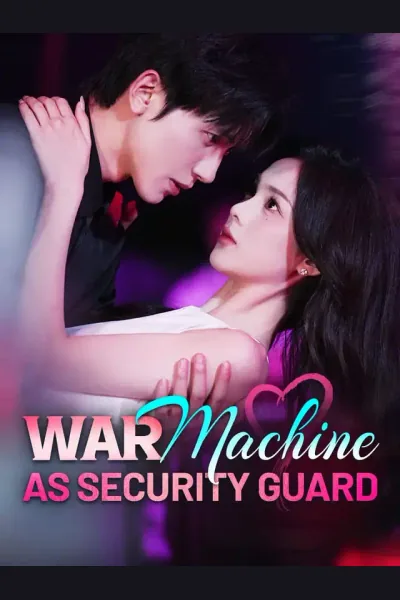 War Machine As Security Guard cover from reference catalogue