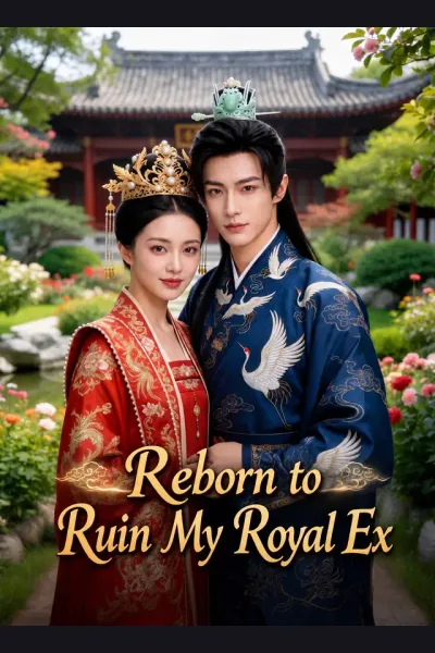 Reborn to Ruin My Royal Ex cover from reference catalogue