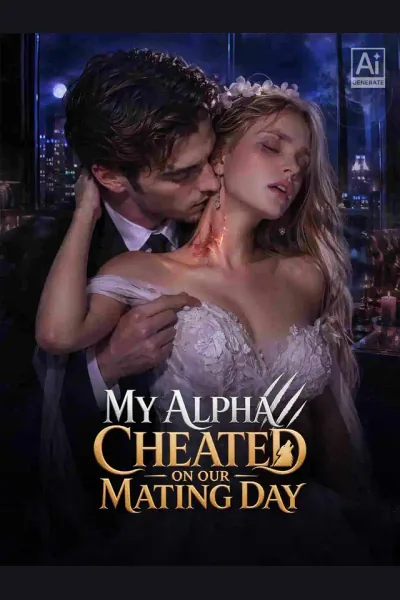 My Alpha Cheated on Our Mating Day cover from reference catalogue