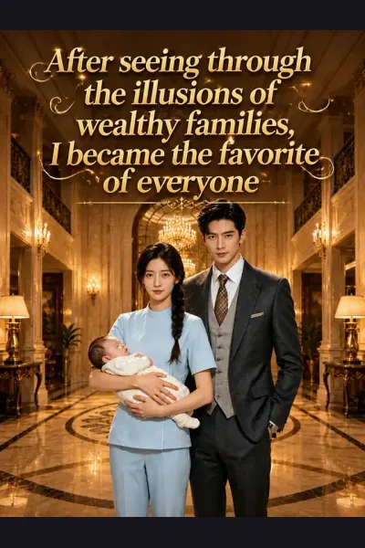 After seeing through the illusions of wealthy families, I became the favorite of everyone cover from reference catalogue