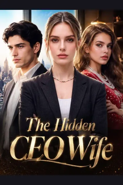 The Hidden CEO Wife cover from reference catalogue