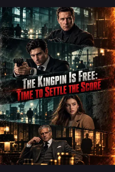The Kingpin Is Free: Time to Settle the Score cover from reference catalogue