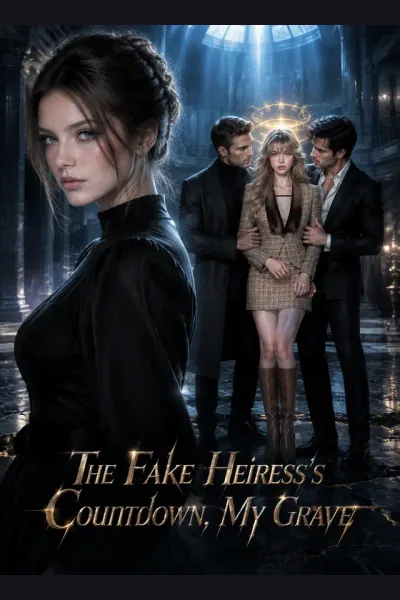 The Fake Heiress's Countdown, My Grave cover from reference catalogue