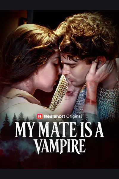 My Mate is a Vampire cover from reference catalogue