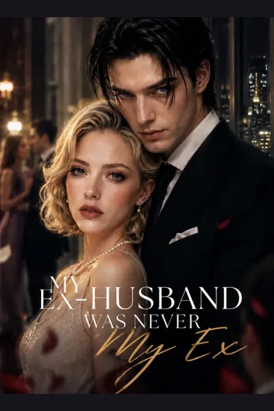 My Ex-Husband Was Never My Ex cover from reference catalogue