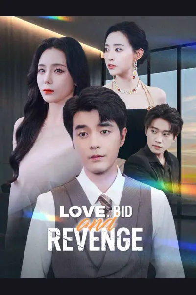 Love, Bid and Revenge cover from reference catalogue
