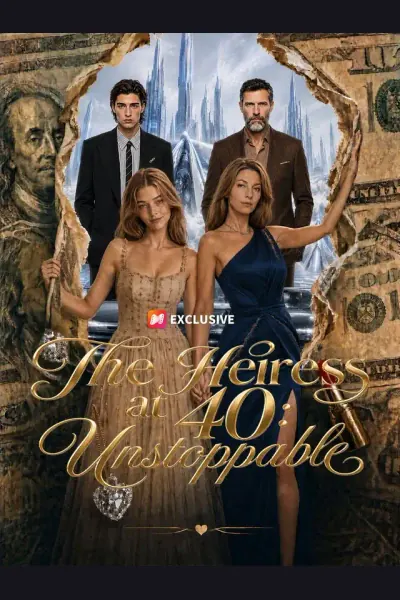 The Heiress at 40: Unstoppable cover from reference catalogue