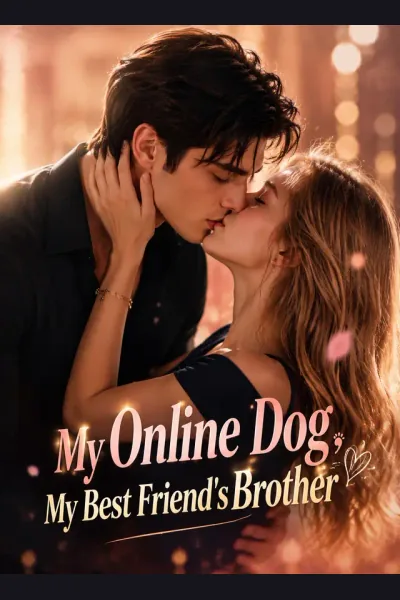 My Online Dog, My Best Friend's Brother cover from reference catalogue