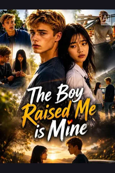 The Boy Raised Me is Mine cover from reference catalogue