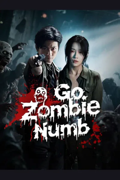 Go Zombie Numb cover from reference catalogue