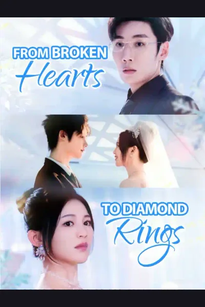From Broken Hearts to Diamond Rings cover from reference catalogue