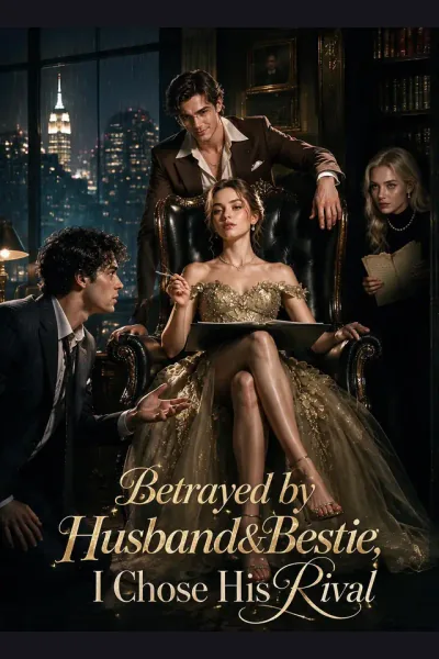 Betrayed by Husband&Bestie, I Chose His Rival cover from reference catalogue