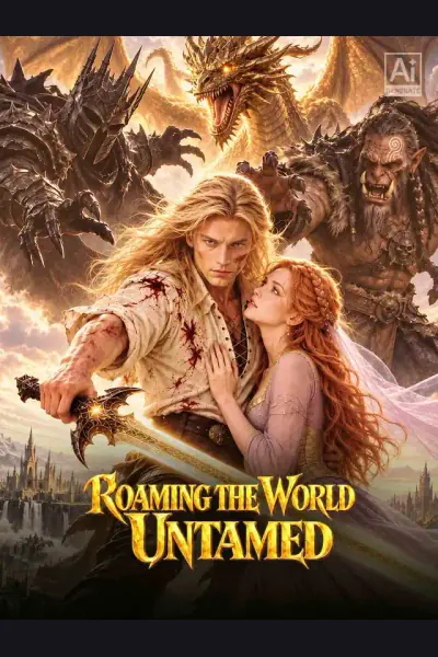 Roaming the World Untamed cover from reference catalogue