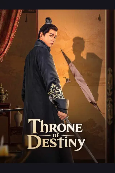 Throne of Destiny cover from reference catalogue