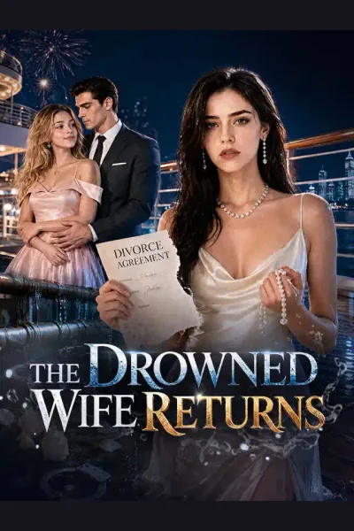 The Drowned Wife Returns cover from reference catalogue
