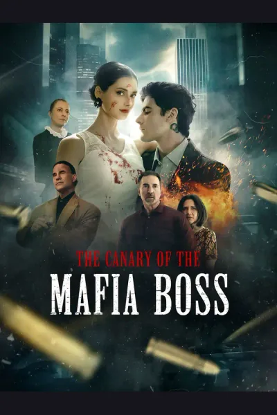 The Canary of the Mafia Boss cover from reference catalogue