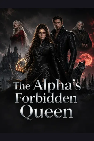 The Alpha's Forbidden Queen cover from reference catalogue