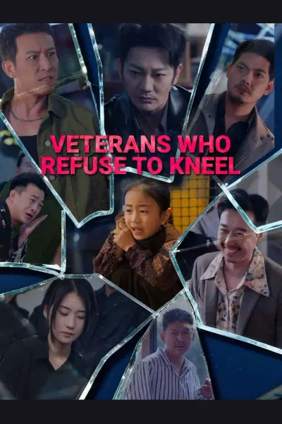 Veterans Who Refuse to Kneel cover from reference catalogue
