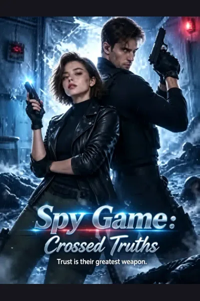 Spy Game: Crossed Truths cover from reference catalogue