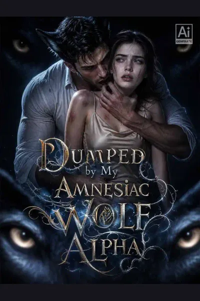 Dumped by My Amnesiac Wolf Alpha cover from reference catalogue