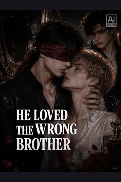 He Loved the Wrong Brother cover from reference catalogue