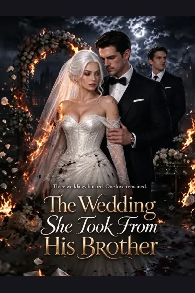 The Wedding She Took From His Brother cover from reference catalogue