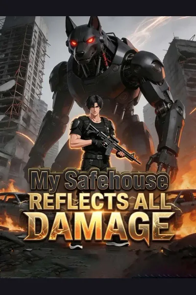 My Safehouse Reflects All Damage cover from reference catalogue