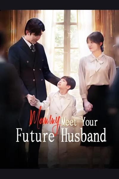 Mommy, Meet Your Future Husband! cover from reference catalogue