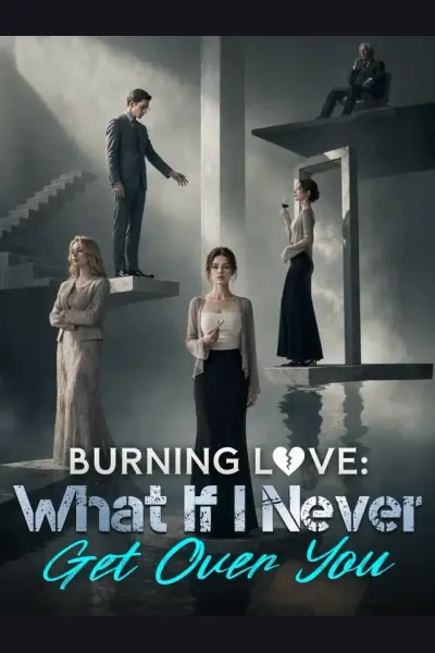 Burning Love: What If I Never Get Over You cover from reference catalogue