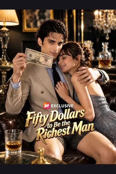 Fifty Dollars to Be the Richest Man cover from reference catalogue