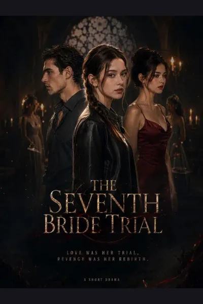 The Seventh Bride Trial cover from reference catalogue