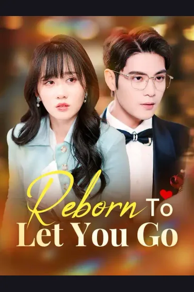 Reborn To Let You Go cover from reference catalogue