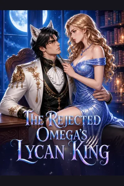 The Rejected Omega's Lycan King cover from reference catalogue