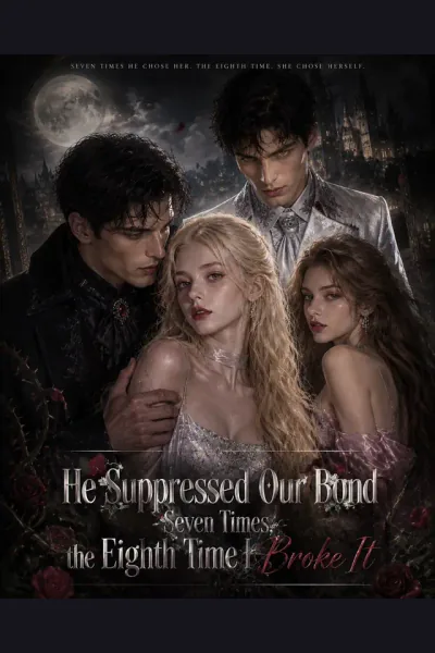 He Suppressed Our Bond Seven Times, the Eighth Time I Broke It cover from reference catalogue