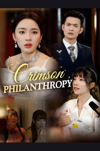 Crimson Philanthropy cover from reference catalogue