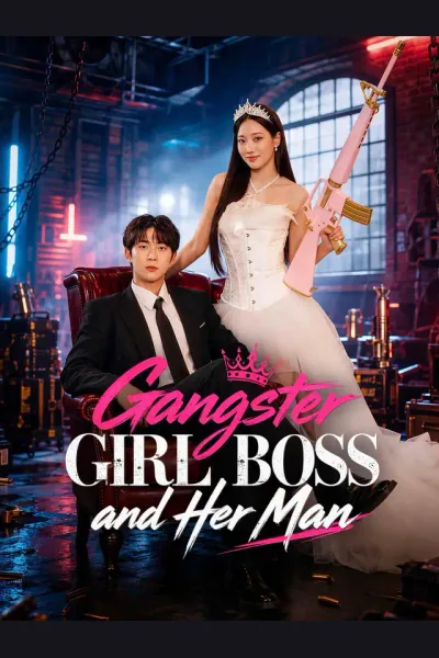 Gangster Girl Boss and Her Man cover from reference catalogue