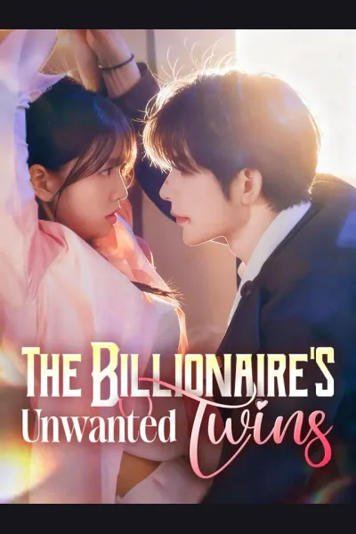 The Billionaire's Unwanted Twins cover from reference catalogue