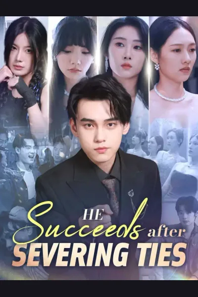 He Succeeds after Severing Ties cover from reference catalogue