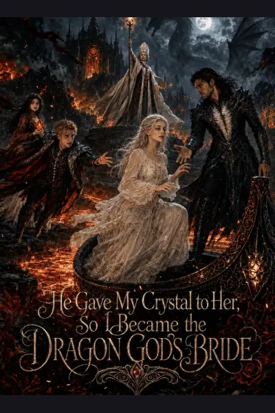 He Gave My Crystal to Her, So I Became the Dragon God's Bride cover from reference catalogue