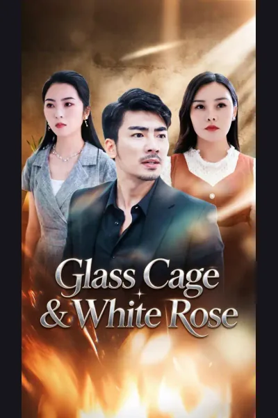Glass Cage & White Rose cover from reference catalogue