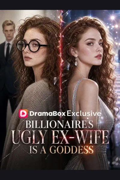 Billionaire's Ugly Ex-Wife Is a Goddess cover from reference catalogue