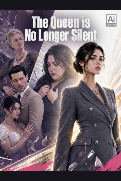 The Queen is No Longer Silent cover from reference catalogue