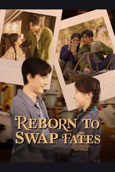 Reborn to Swap Fates cover from reference catalogue