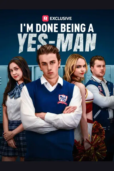 I'm Done Being a Yes-Man cover from reference catalogue