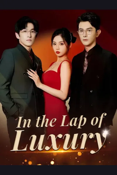 [ENG DUB] In the Lap of Luxury cover from reference catalogue