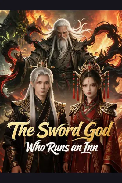The Sword God Who Runs an Inn cover from reference catalogue