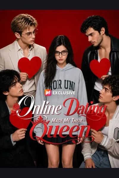Online Dating Made Me Their Queen cover from reference catalogue