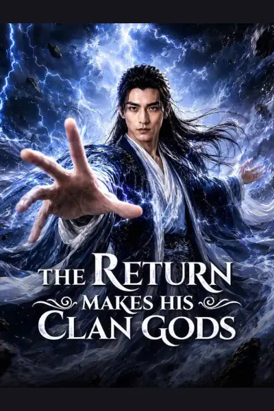 The Return Makes His Clan Gods cover from reference catalogue