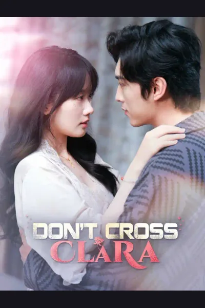 Don't Cross Clara cover from reference catalogue